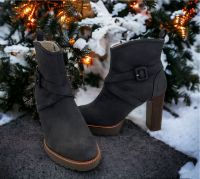 Tommy Hilfiger Winterstiefel Gr. 40 Brandenburg - Schöneiche bei Berlin Vorschau