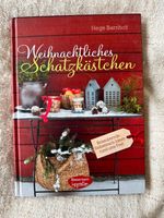 Weihnachtliches Schatzkästchen - Selbstmachbuch Bonn - Beuel Vorschau