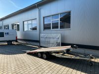 Temared Autotransportanhänger/ Autotrailer 4m/ 2700 KG Bayern - Neu Ulm Vorschau