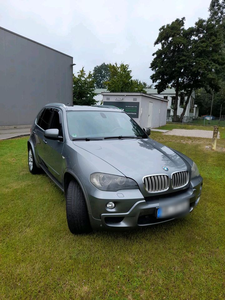 BMW X5 M Paket Vollausstaung mit TÜV in Bremen