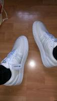 Lacoste Turnschuhe Gr. 41 L001 0321 1 SFA Sachsen - Sebnitz Vorschau
