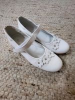 Sabrina Ballerinas/ Kommunionsschuhe, Gr.32 Baden-Württemberg - Balingen Vorschau