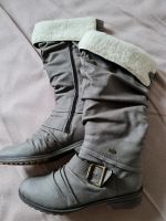 Ungetragener Rieker Winterstiefel Gr.40 gefüttert Gr.40 Bayern - Wasserburg am Inn Vorschau