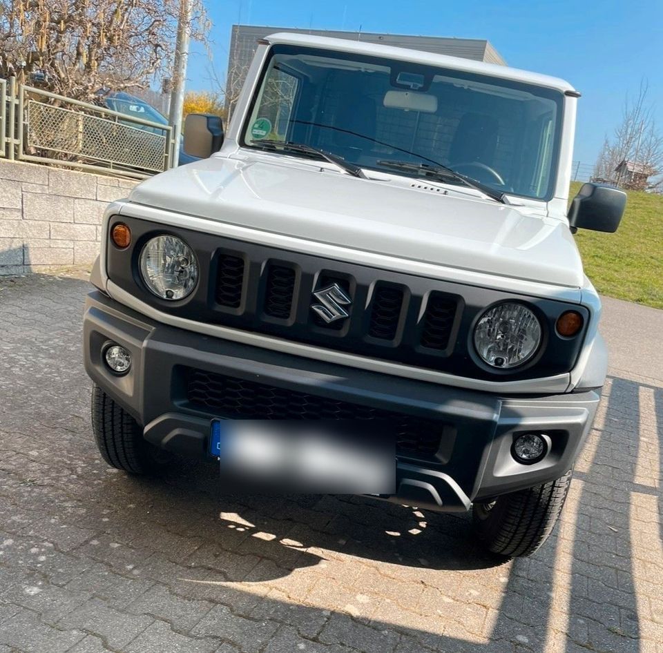 Suzuki Jimny in Urbach