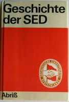 Geschichte der Sozialistischen Einheitspartei Deutschlands - Buch Dresden - Strehlen Vorschau