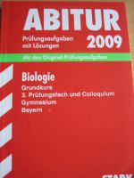 Biologie Abitur 2009; 3. Prüfungsfach; Colloquium; Stark Bayern - Buxheim Vorschau