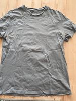 Herren Shirt rundhalsausschnitt grau M Herren Mode Shirt Sommer Bayern - Stein Vorschau