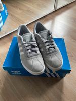 Adidas sneaker in grau in der Gr. 38 Wuppertal - Elberfeld Vorschau