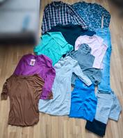 12 Teiliges Sachenpaket, Bekleidungspaket, Hose,Bluse,Kleid,Shirt Brandenburg - Lübben Vorschau
