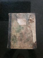 Historisches Eucharistie Buch, Antiquität auf altdeutsch Bayern - Egenhofen Vorschau