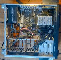 Asus B550 plus WiFi + Zubehör Berlin - Charlottenburg Vorschau