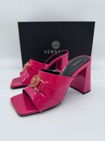 Versace Medusa Mule Pantoletten Schuhe Fuxia 36 37 39 40 Berlin - Neukölln Vorschau