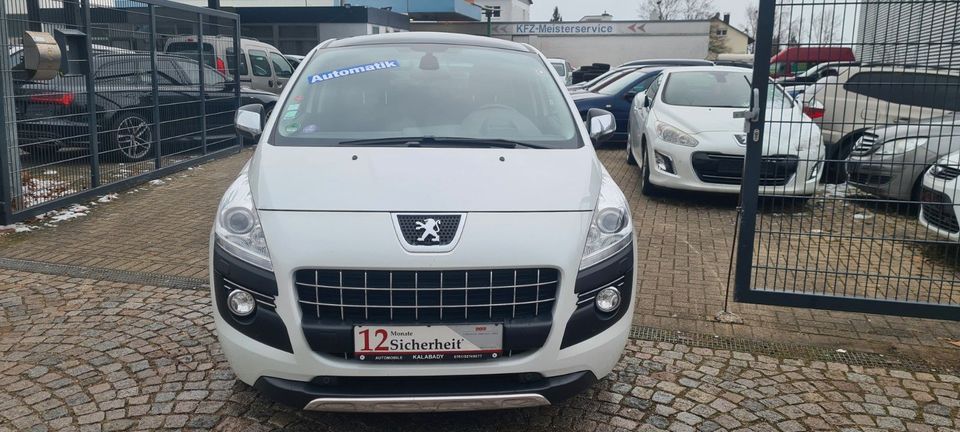 Peugeot 3008 Allure Automatik * Panorama *Navi in Freiburg im Breisgau