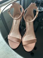 Topshop High Heels, Gr 37, beige, nude, neu Nordrhein-Westfalen - Kaarst Vorschau