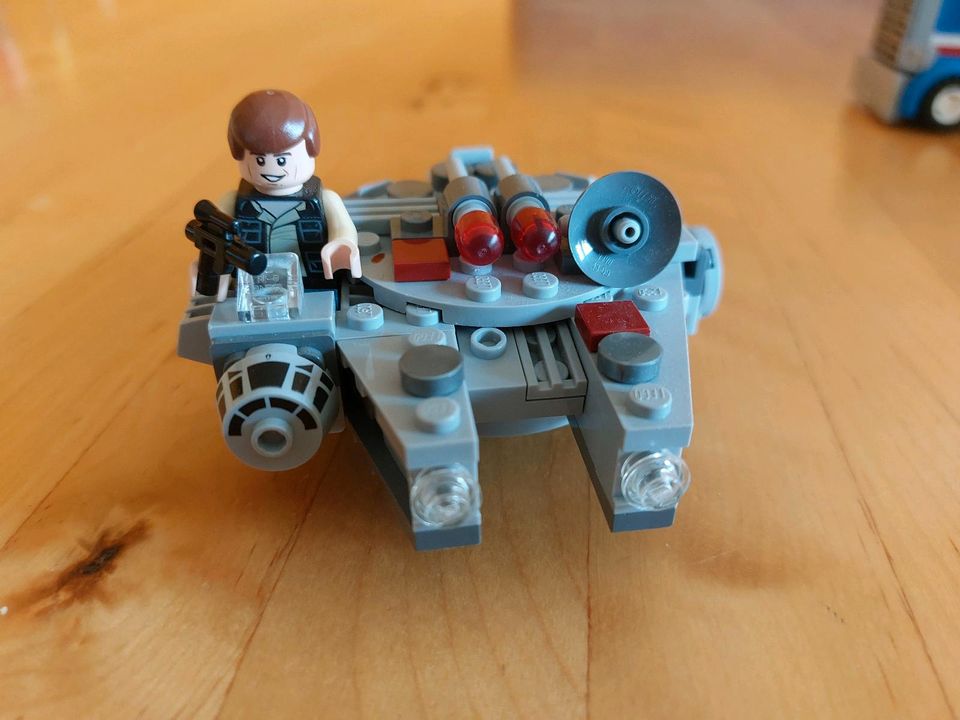 Lego Star Wars Microfighter 75030 in Bad Honnef