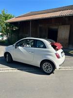 Fiat 500C 1.2 8V Lounge 51KW  Serie3 EZ 2015 München - Trudering-Riem Vorschau