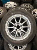 4x Winterreifen Bridgestone 225/55 R16 / orig. MB E-Klasse W212 Baden-Württemberg - Edingen-Neckarhausen Vorschau