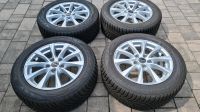 215/55 R16 93H Audi Seat Skoda VW Alufelgen Winterreifen KBA50527 Rheinland-Pfalz - Wöllstein Vorschau