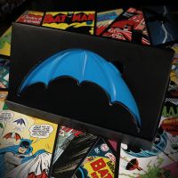 DC Comics Batman Retro - Batarang Replik Limited Edition 18cm Sachsen-Anhalt - Colbitz Vorschau