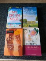 3 Nora Roberts 1 Ann Kidd Taylor Bücherpaket Mecklenburg-Vorpommern - Boizenburg/Elbe Vorschau
