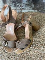 Sommer Sandalen Clogs von Werner echtes Leder Bayern - Bad Staffelstein Vorschau