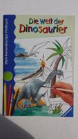 Mein Ravensburger Malbuch - Die Welt der Dinosaurier, Buch Baden-Württemberg - Heilbronn Vorschau