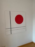 Bild, Acryl auf Leinwand, Japandi Style Niedersachsen - Hemmingen Vorschau