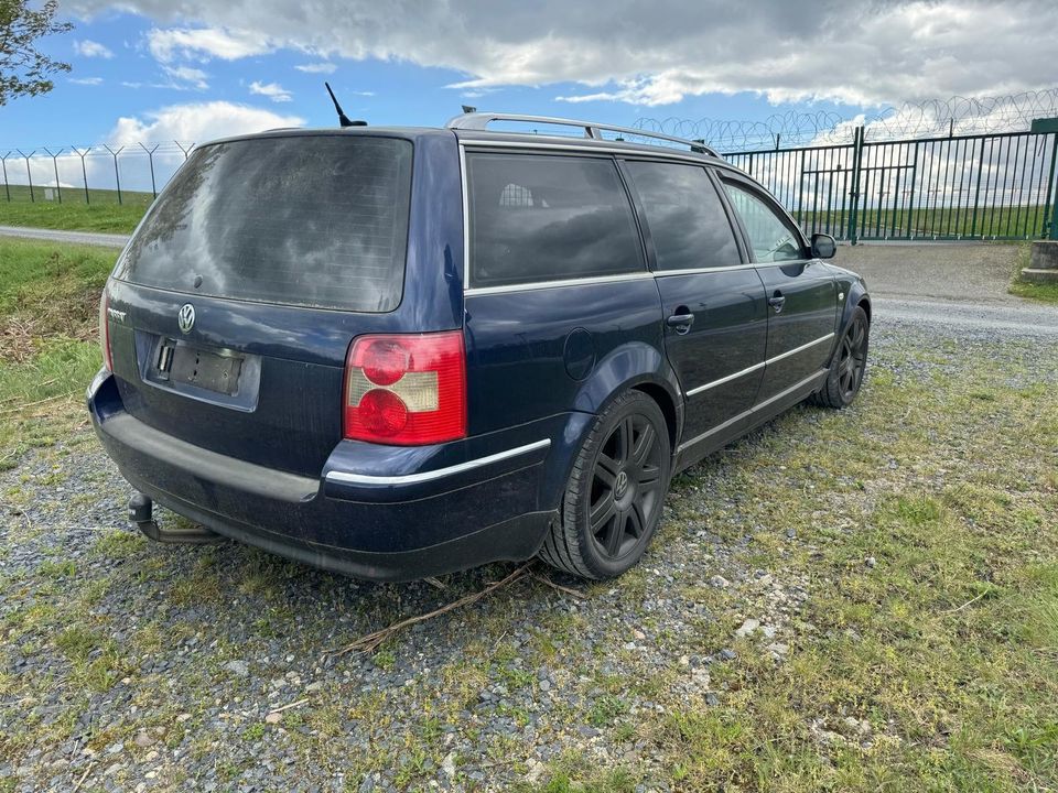 Passat 3bg 2,5l v6 TDI in Dresden