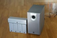 Yamaha 5.1 Soundsystem mit aktivem Subwoofer inkl. alle Kabel München - Berg-am-Laim Vorschau