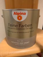 Alpina Feine Farben… Dichter der Erde Baden-Württemberg - Ochsenhausen Vorschau