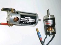 ROBBE KELLER MOTOREN KE 80/9 SPORTS 420/8 Nordrhein-Westfalen - Herne Vorschau