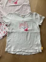 Steiff T-Shirt weiß Schmetterling Kirsche Gr.110 w NEU! Baden-Württemberg - Göppingen Vorschau