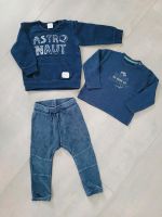 Pullover + Langarmshirt + Jogger, Gr. 92, Zara / Tom Tailor / H&M Bayern - Selb Vorschau