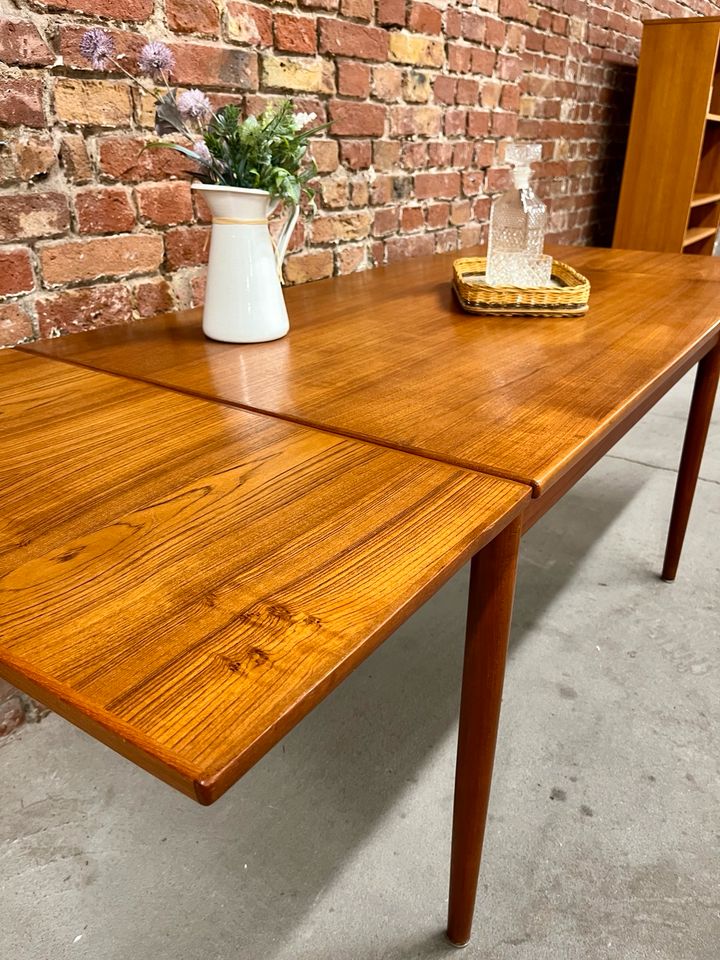 Teak Esstisch Wohnzimmertisch Table Vintage Danish Mid Century in Berlin