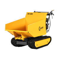 Dumper Benzin Raupendumper Lumag MD500H Motorschubkarre Bayern - Hauzenberg Vorschau