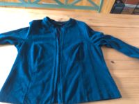 Bonita, Jacke, Petrol, Blazer, Gr. 46 Nordrhein-Westfalen - Hamminkeln Vorschau