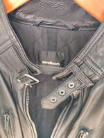 Strellson Premium Strellson Leather Jacket Black Bochum - Bochum-Mitte Vorschau