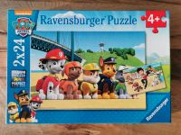 Ravensburger Puzzle Paw Patrol 2x24 Teile 4+ Baden-Württemberg - Mühlhausen-Ehingen Vorschau