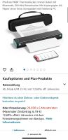 PhoFuta M08F Thermodrucker Bluetooth Drucker Kiel - Elmschenhagen-Kroog Vorschau