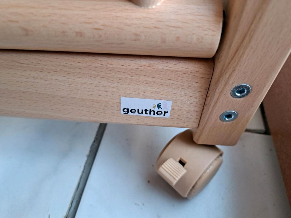 Laufstall von Geuther in Inden