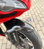 Carbon Fender Ducati 848 1098 1198 Schutzblech Thüringen - Greußen Vorschau