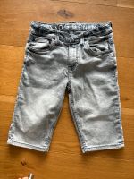 Short, kurze Hose, jog Denim Gr. 152 grau Bayern - Veitshöchheim Vorschau