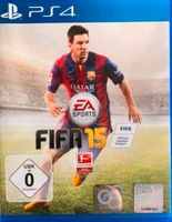 Spiel Playstation 4 FIFA 2015 in Ordnung Mitte - Wedding Vorschau
