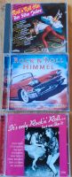 Rock'Roll Sampler auf CDs, internationale Interpreten Rheinland-Pfalz - Lahnstein Vorschau