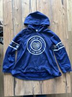 Hoodie 134 140 blau Baden-Württemberg - Lörrach Vorschau