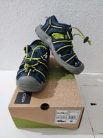 CMP Sandalen Gr. 29 blau wasserfest Hiking kids Aquarii 2.0 Bayern - Altdorf Vorschau