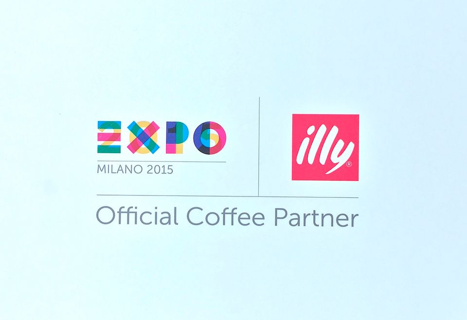 2 x ILLY Art Collection 2015 Expo Milan Maskotchen Cappuccino in Wandlitz