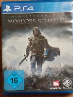 Mittelerde Mordors Schatten PS4 Hessen - Babenhausen Vorschau