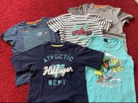 T-Shirt Paket # Gr. 122  # Jungen # Hilfiger uä Baden-Württemberg - Oberderdingen Vorschau