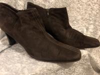 Stiefeletten Wildleder Berlin - Rudow Vorschau